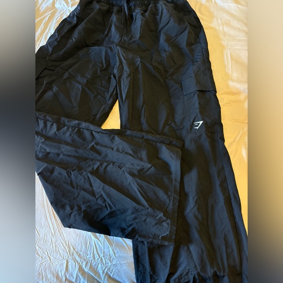 Gymshark cargo gym pump cover Pants. Over size fit - Picture 1 of 3